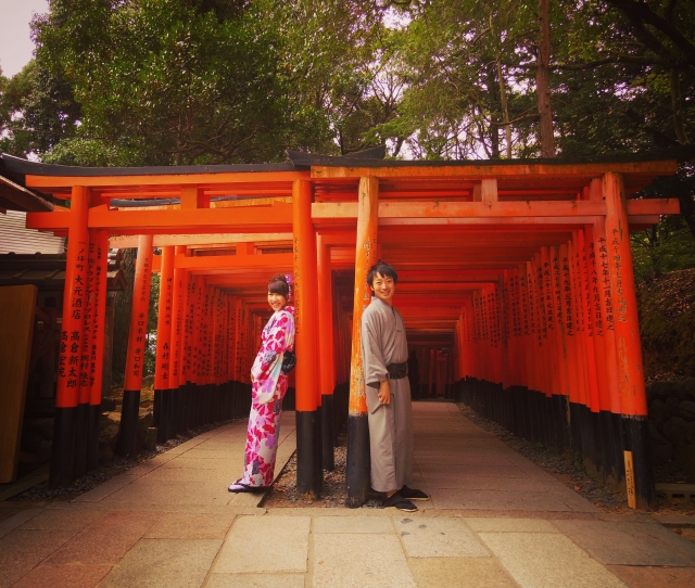 京都で告白場所と言ったら プロポーズにも使える外せないデートスポットを紹介 恋men 彼女が欲しい男の恋活辞典